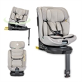 Car Seat SOLARIS i-Size ISOFIX Support Leg 360 GREY